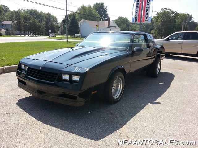 1987 Chevrolet Monte Carlo SS - photo 4