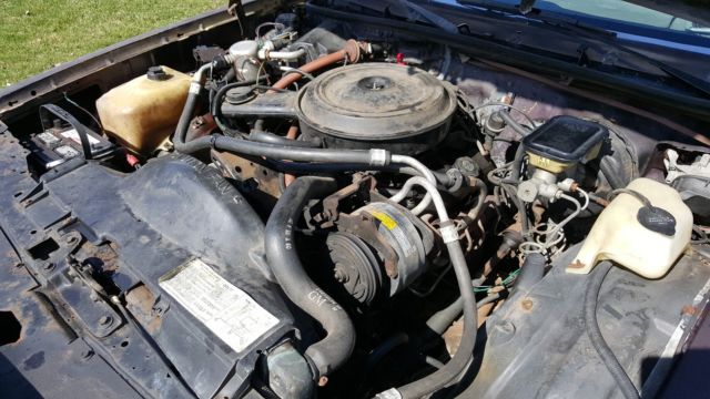 1987 Chevrolet Monte Carlo - photo 11