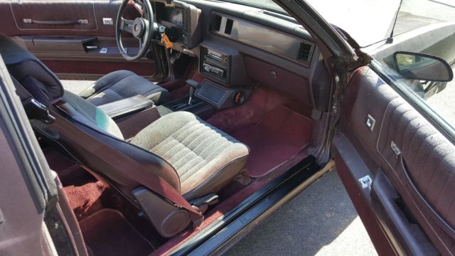 1987 Chevrolet Monte Carlo - photo 13