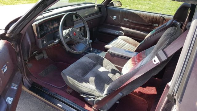 1987 Chevrolet Monte Carlo - photo 5