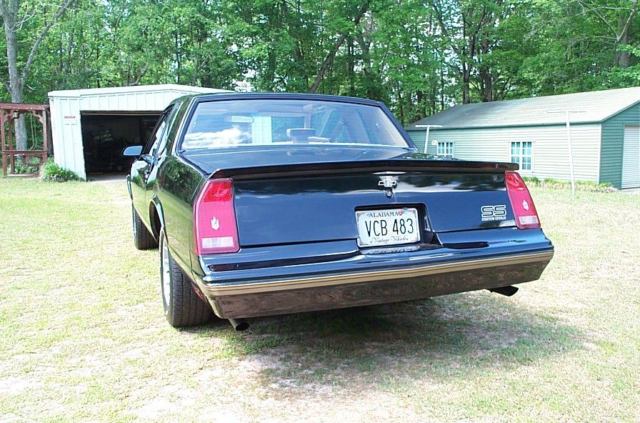 1987 Chevrolet Monte Carlo SS - photo 10