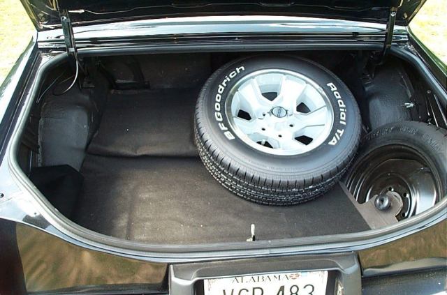 1987 Chevrolet Monte Carlo SS - photo 11