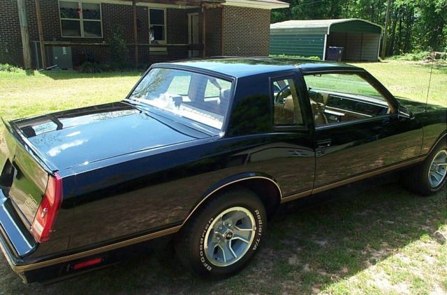 1987 Chevrolet Monte Carlo SS - photo 3