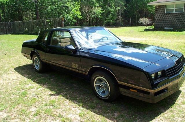 1987 Chevrolet Monte Carlo SS - photo 4