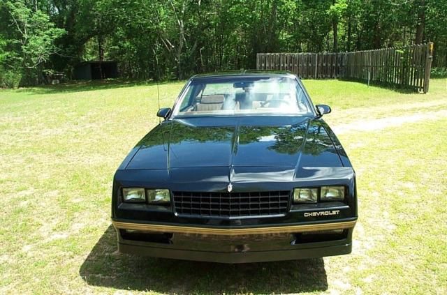 1987 Chevrolet Monte Carlo SS - photo 5