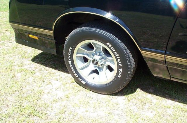 1987 Chevrolet Monte Carlo SS - photo 6