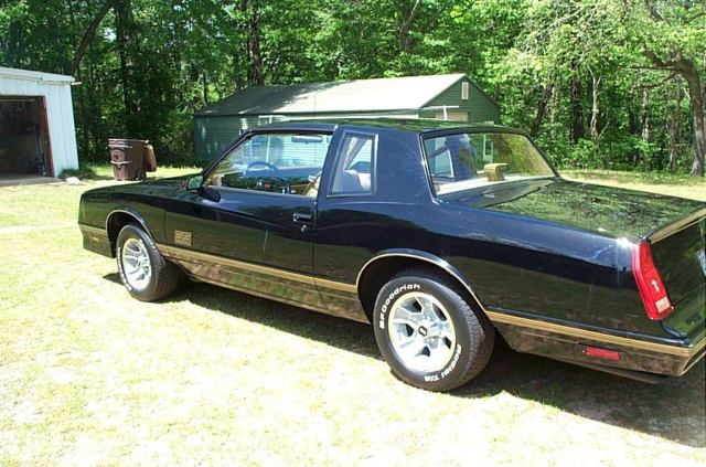 1987 Chevrolet Monte Carlo SS - photo 7