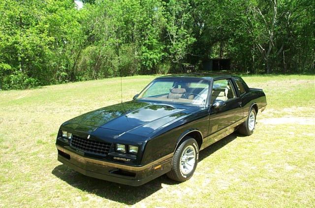 1987 Chevrolet Monte Carlo SS - photo 9