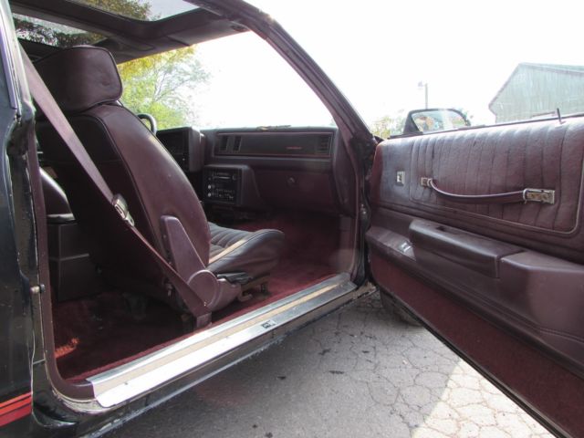 1987 Chevrolet Monte Carlo SS - photo 12
