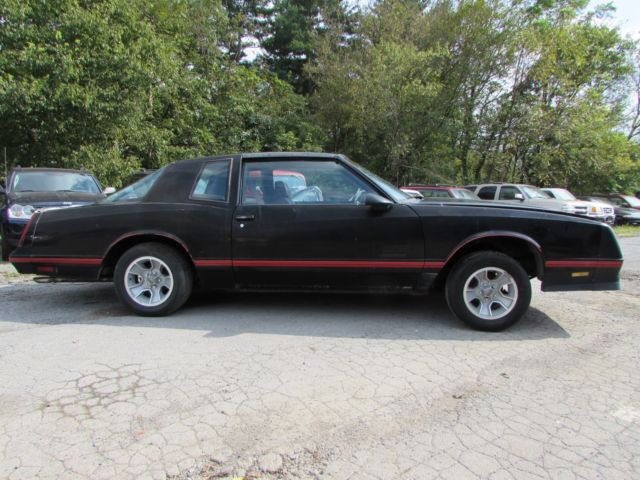 1987 Chevrolet Monte Carlo SS - photo 2