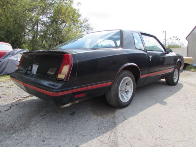 1987 Chevrolet Monte Carlo SS - photo 3