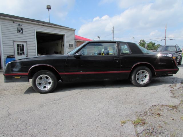 1987 Chevrolet Monte Carlo SS - photo 5