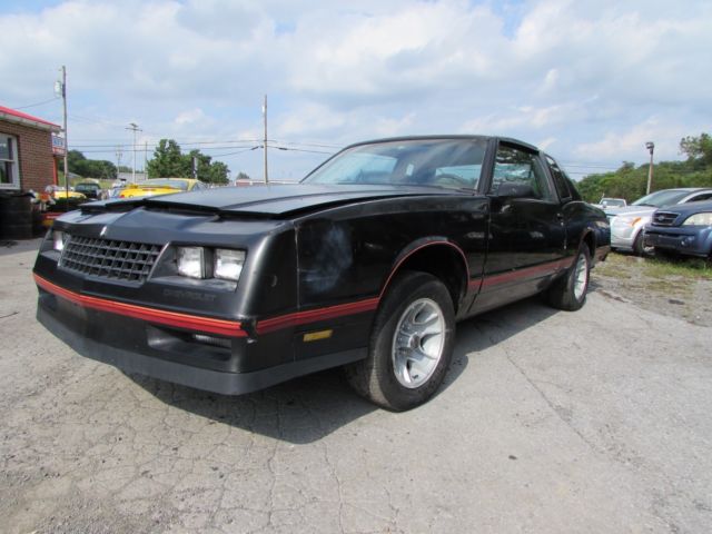 1987 Chevrolet Monte Carlo SS - photo 7
