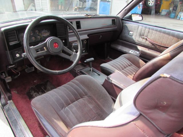 1987 Chevrolet Monte Carlo SS - photo 9