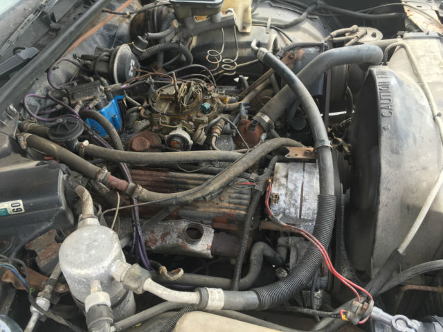 1987 Chevrolet Monte Carlo - photo 11