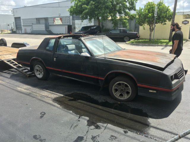 1987 Chevrolet Monte Carlo - photo 6