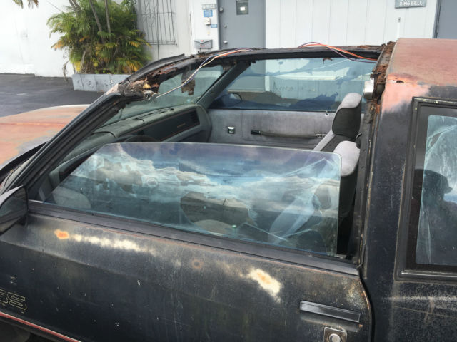 1987 Chevrolet Monte Carlo - photo 7