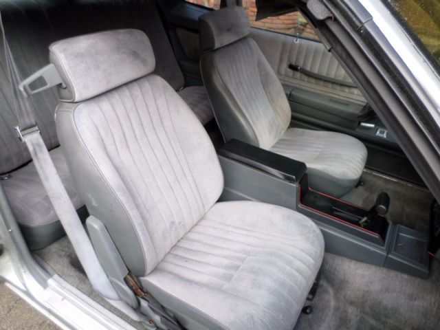 1987 Chevrolet Monte Carlo SS Coupe 2-Door - photo 4