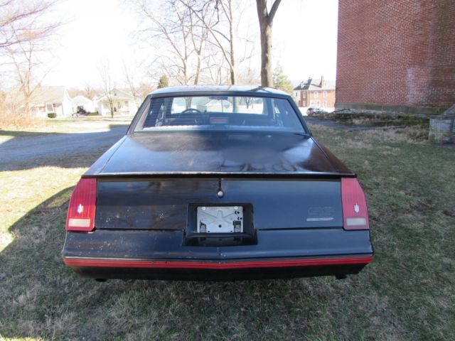 1987 Chevrolet Monte Carlo SS - photo 13