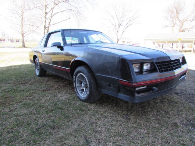 1987 Chevrolet Monte Carlo SS - photo 3
