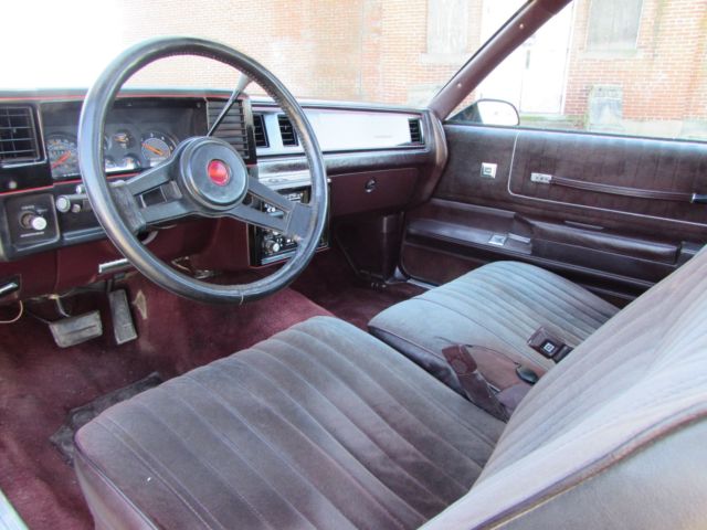1987 Chevrolet Monte Carlo SS - photo 7
