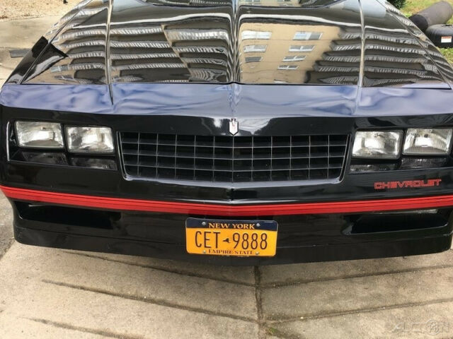 1987 Chevrolet Monte Carlo SS - photo 11