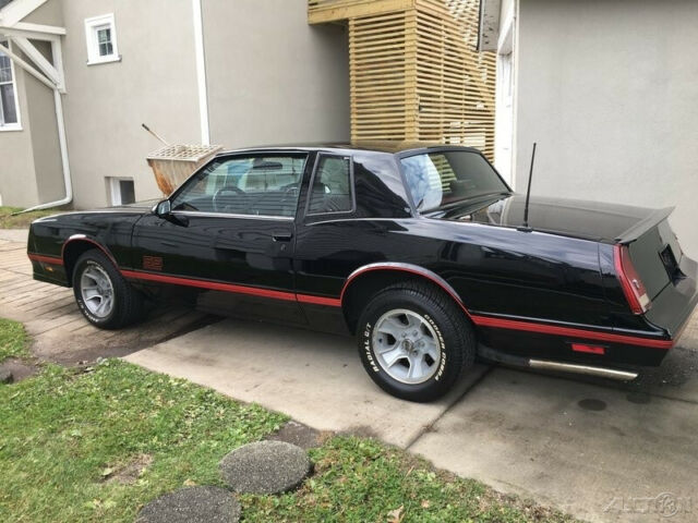 1987 Chevrolet Monte Carlo SS - photo 6