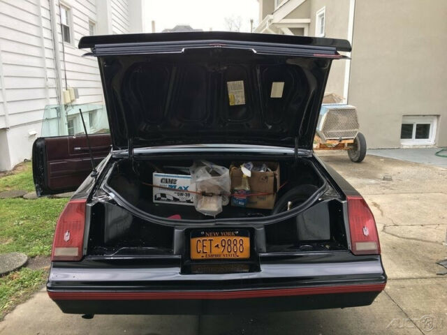 1987 Chevrolet Monte Carlo SS - photo 9