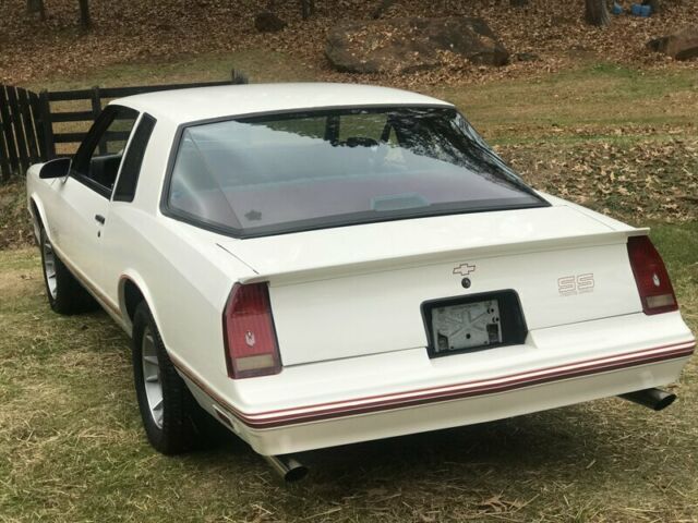 1987 Chevrolet Monte Carlo Aero SS - photo 3