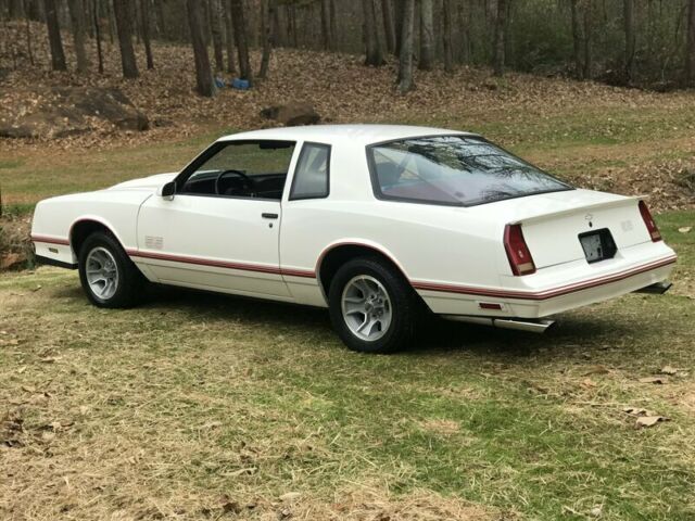 1987 Chevrolet Monte Carlo Aero SS - photo 6