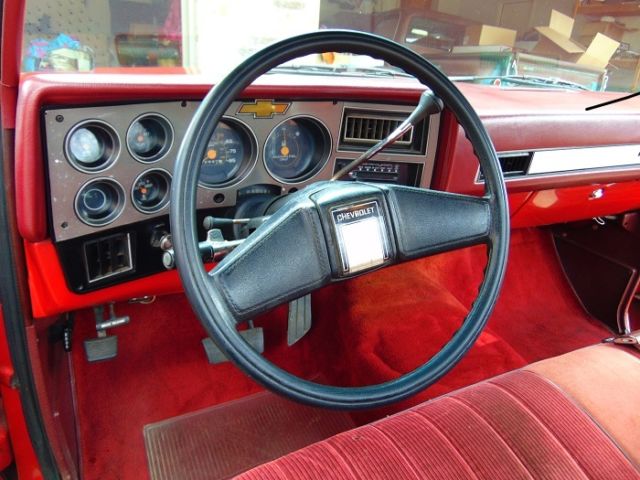 1987 Chevrolet Silverado 1500 Silverado - photo 12