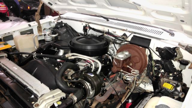 1987 Chevrolet Other Pickups Custom deluxe cab - photo 10