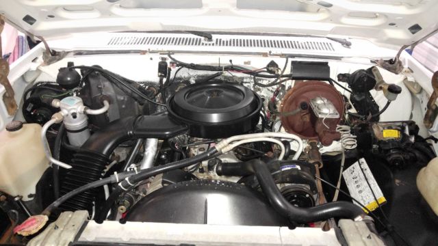 1987 Chevrolet Other Pickups Custom deluxe cab - photo 11