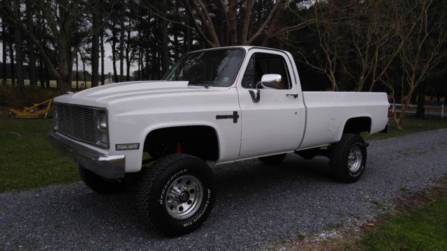 1987 Chevrolet Other Pickups Custom deluxe cab - photo 2