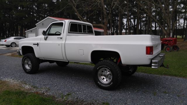 1987 Chevrolet Other Pickups Custom deluxe cab - photo 3