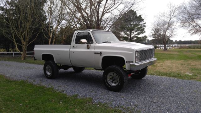 1987 Chevrolet Other Pickups Custom deluxe cab - photo 4
