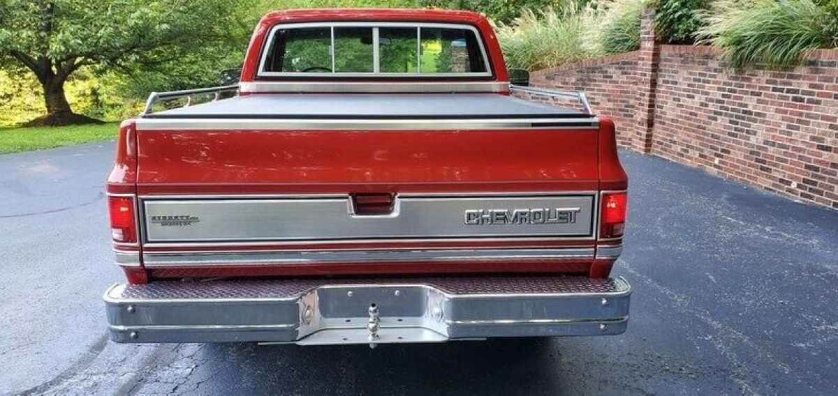 1987 Chevrolet Other Pickups - photo 11