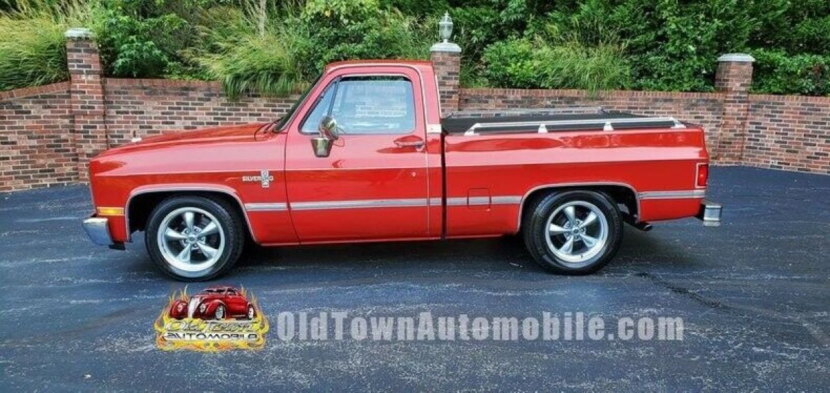 1987 Chevrolet Other Pickups - photo 3