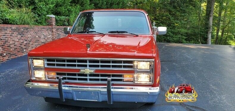 1987 Chevrolet Other Pickups - photo 7