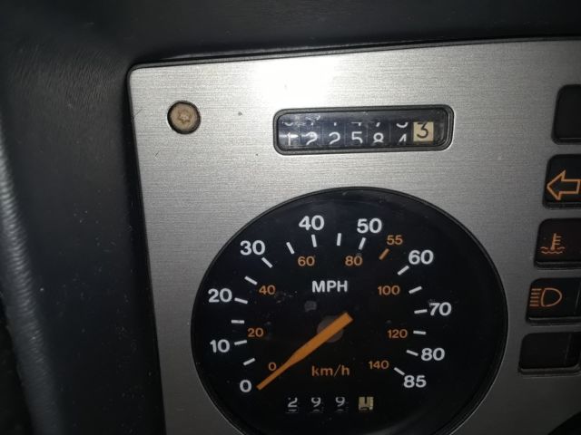 1987 Pontiac Fiero Black - photo 9