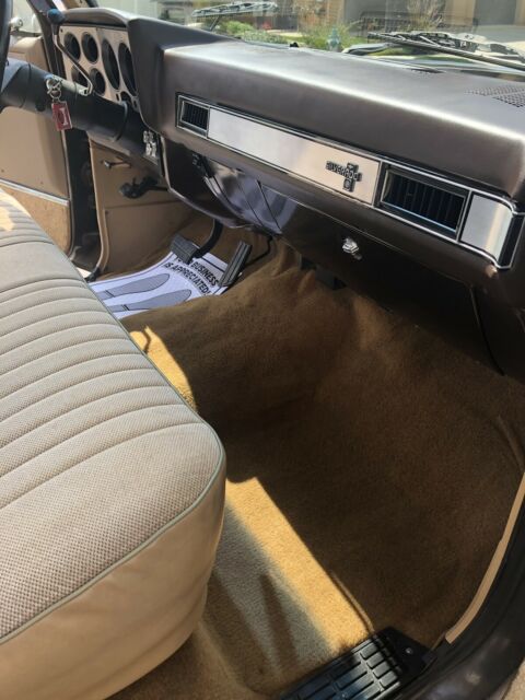 1987 Chevrolet C-10 silverado - photo 7