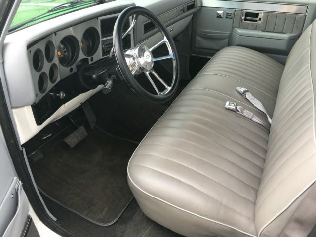 1987 Chevrolet C-10 Silverado - photo 7