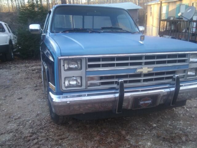 1987 Chevrolet R10 - photo 2