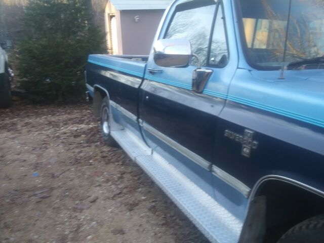 1987 Chevrolet R10 - photo 3
