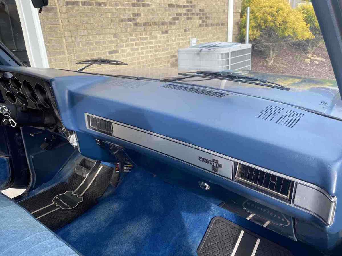 1987 Chevrolet R10 Silverado - photo 11