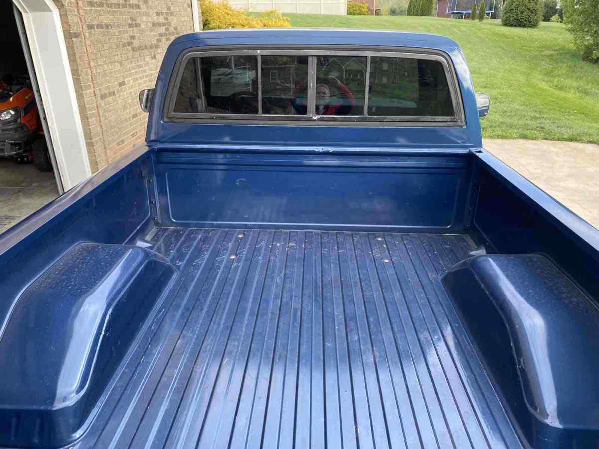 1987 Chevrolet R10 Silverado - photo 7