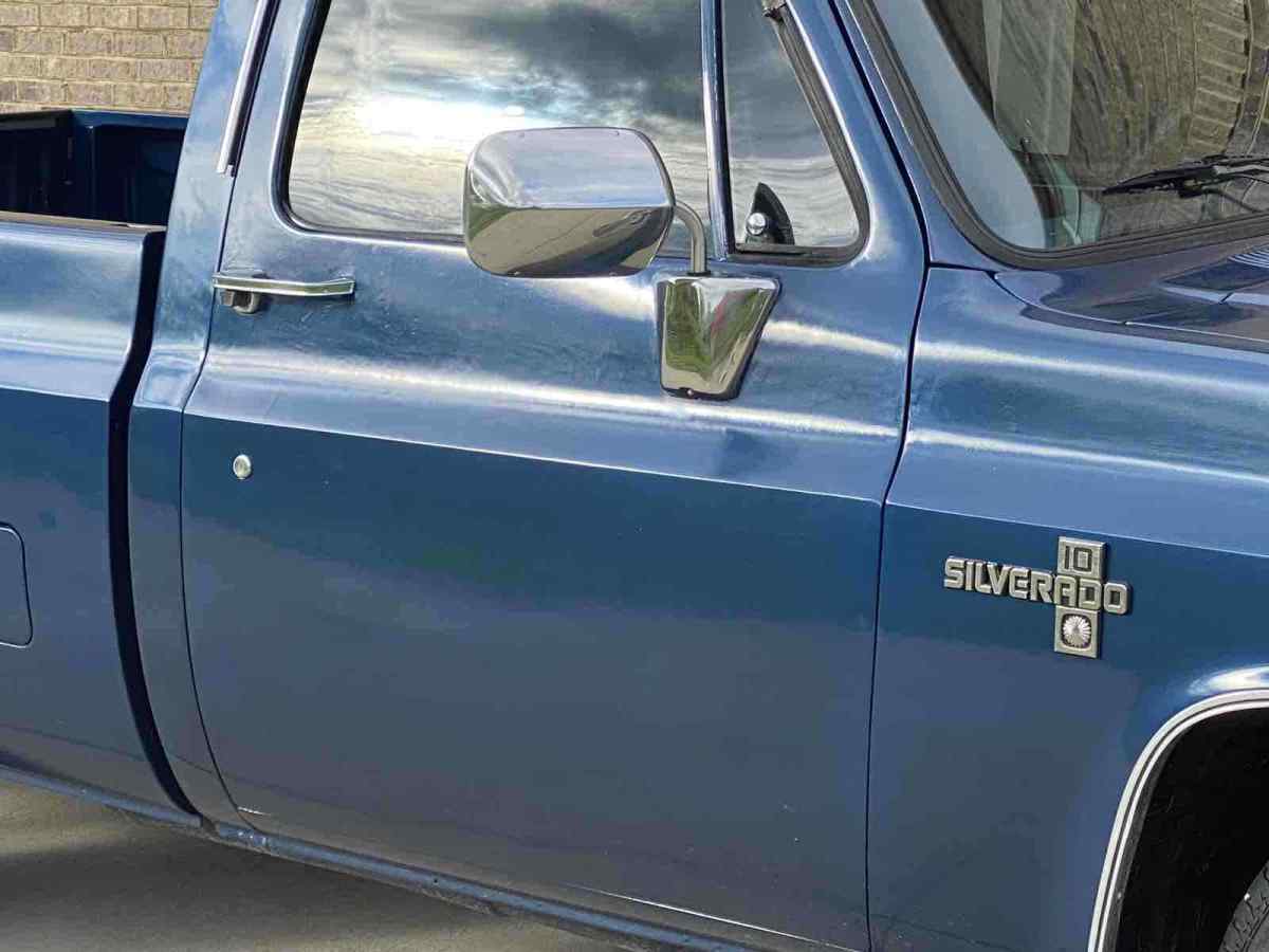 1987 Chevrolet R10 Silverado - photo 8