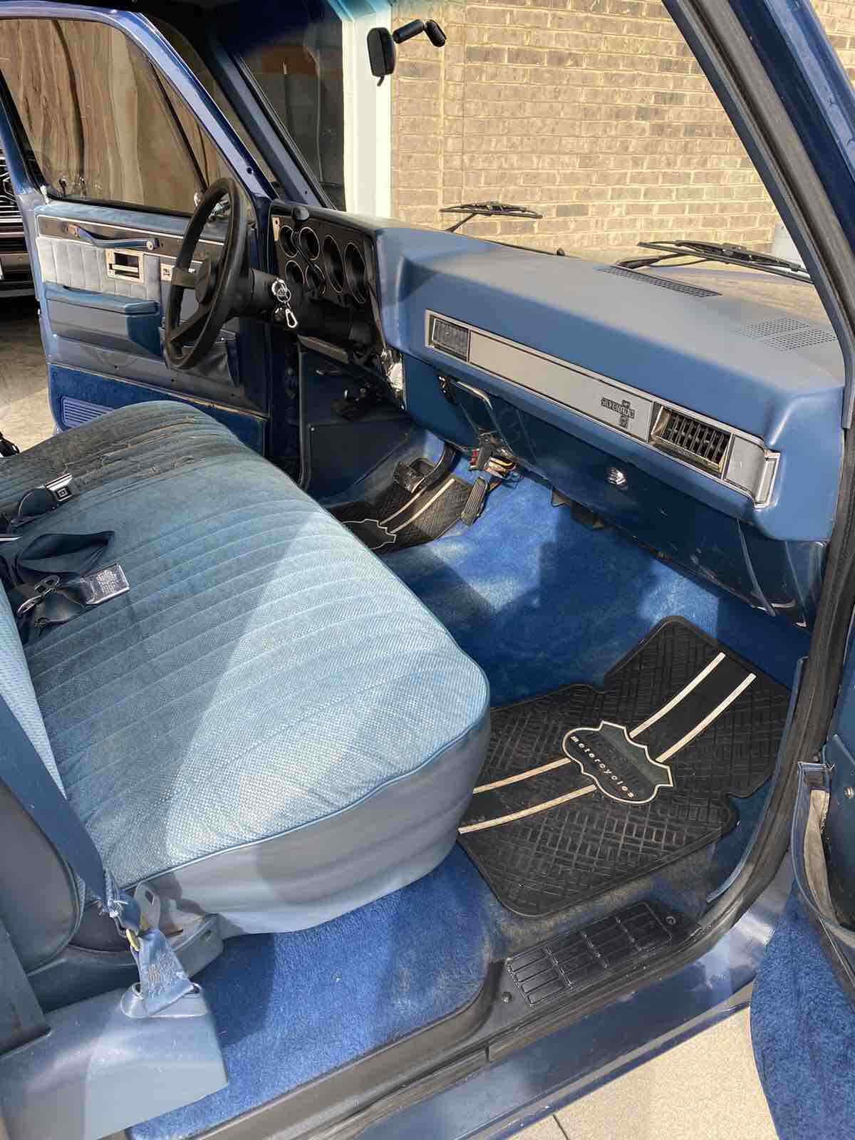 1987 Chevrolet R10 Silverado - photo 9