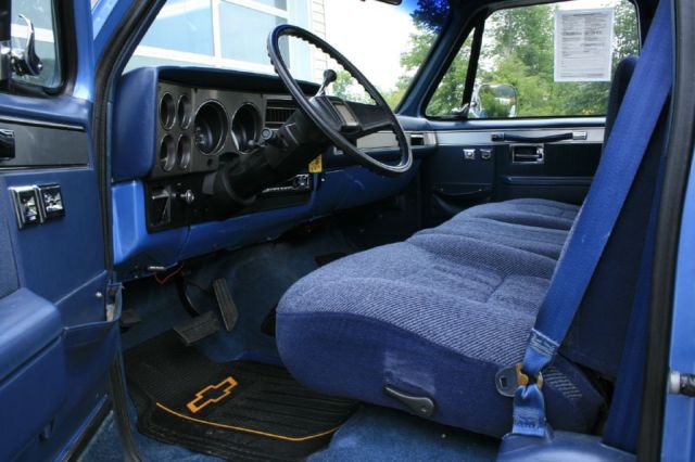 1987 Chevrolet Other Pickups Custom Deluxe - photo 11