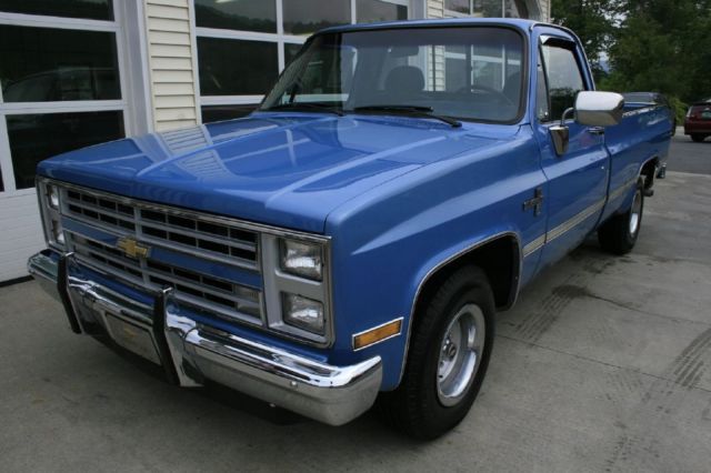 1987 Chevrolet Other Pickups Custom Deluxe - photo 2
